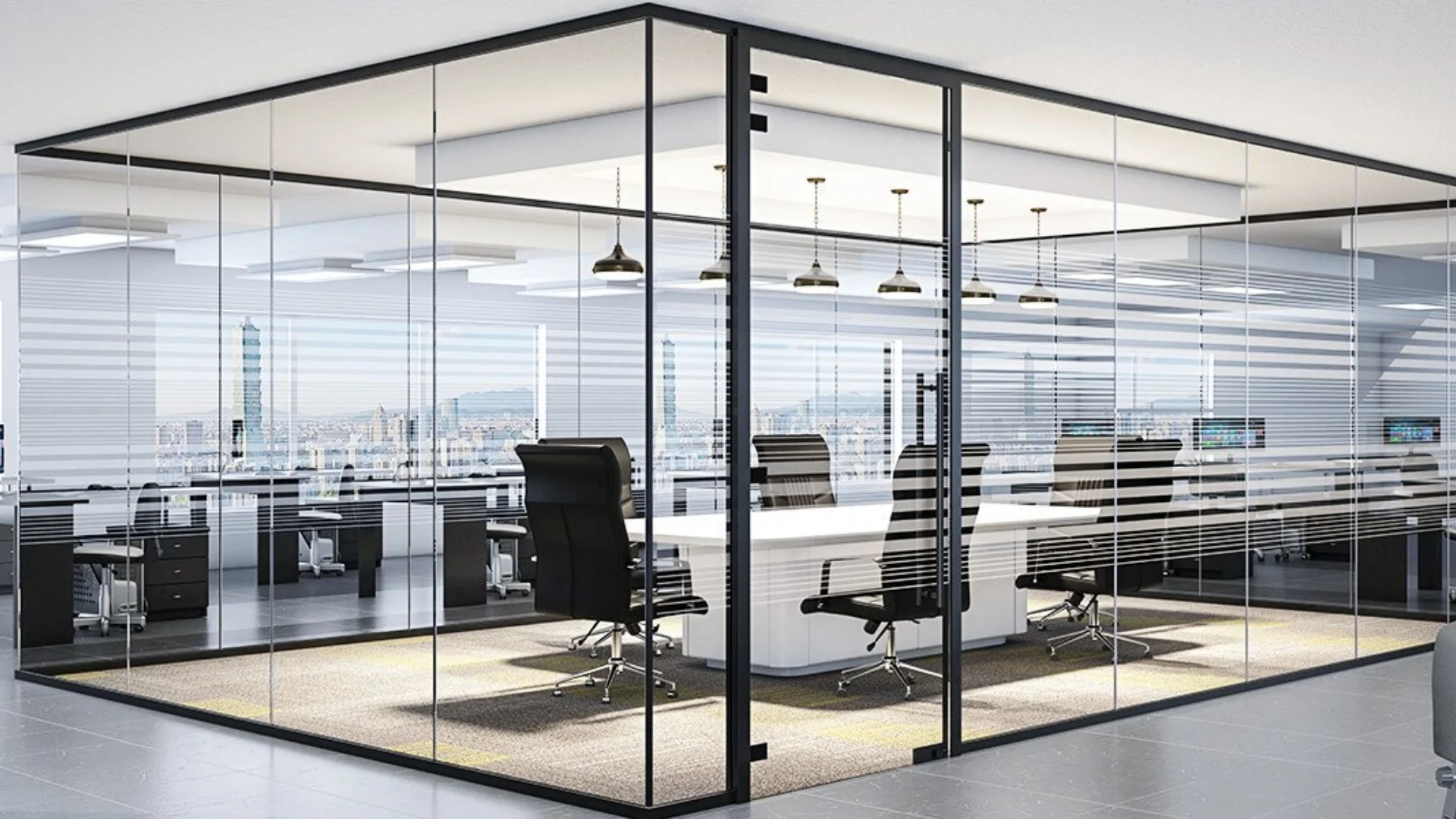 glass partition wall (4)